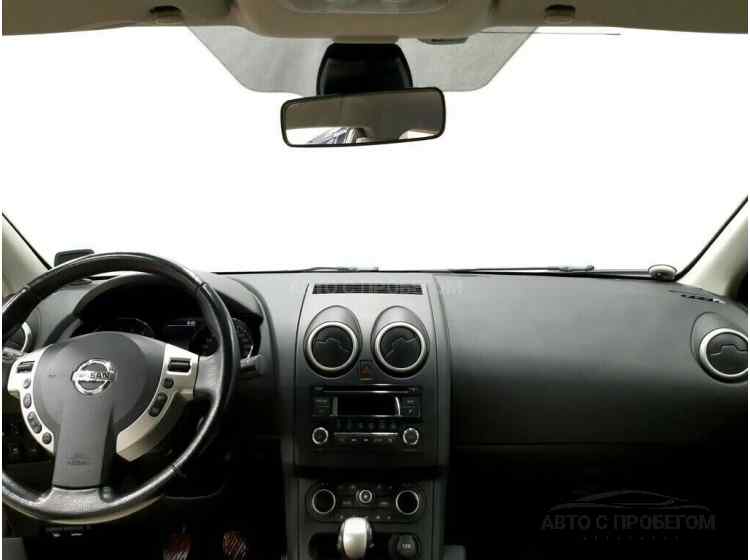 Nissan Qashqai I Рестайлинг