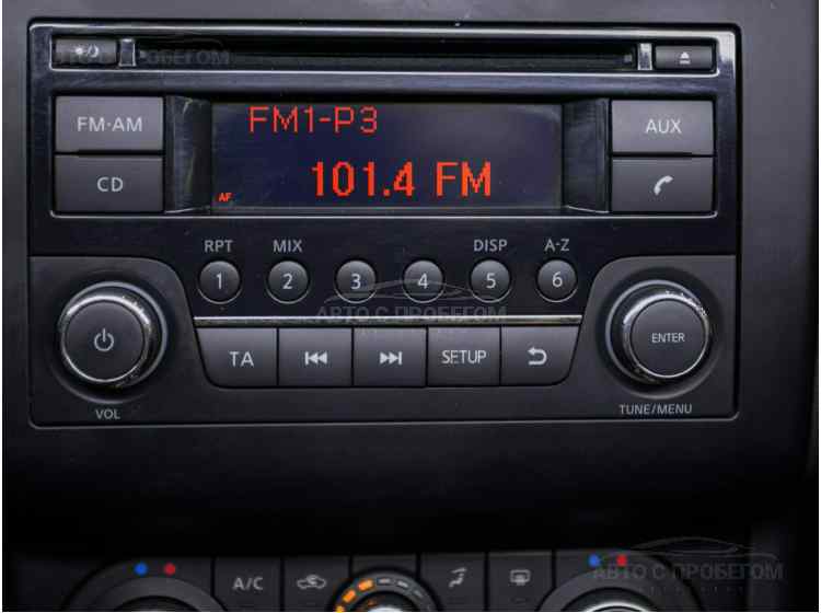 Nissan Qashqai I Рестайлинг