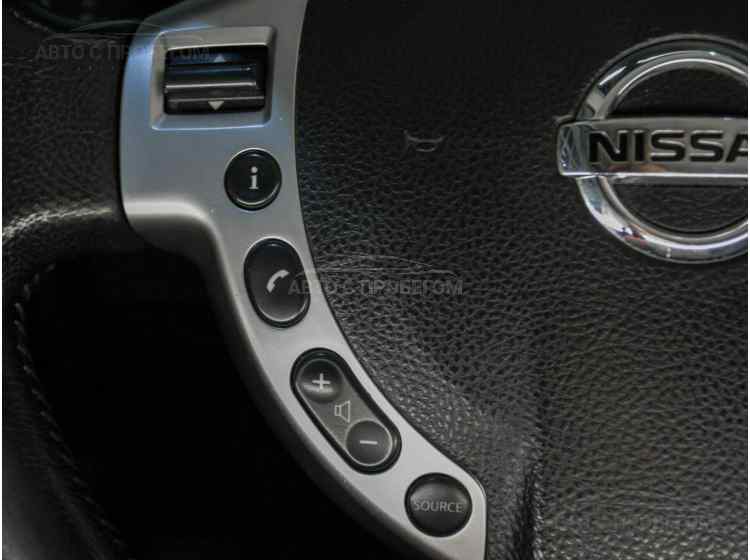 Nissan Qashqai I Рестайлинг