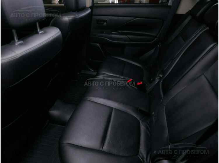 Mitsubishi Outlander III Рестайлинг 2