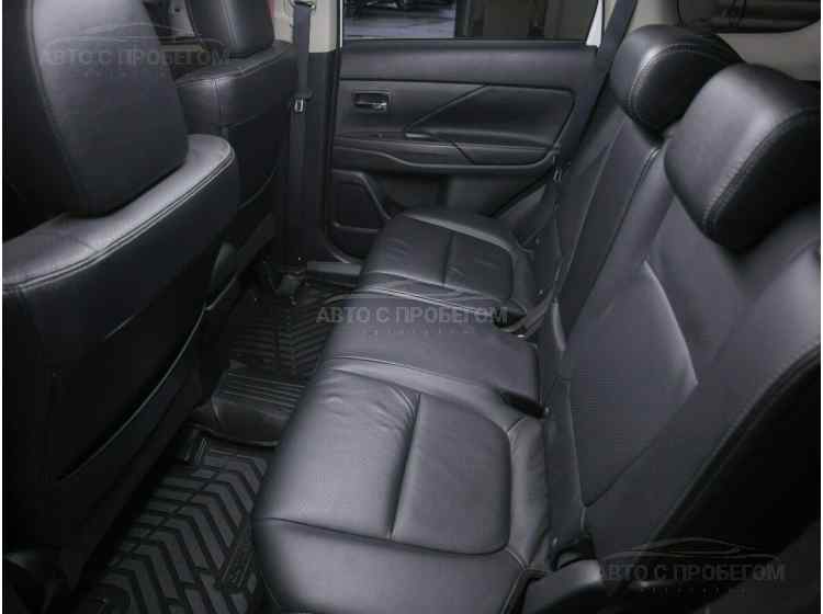 Mitsubishi Outlander III Рестайлинг 2