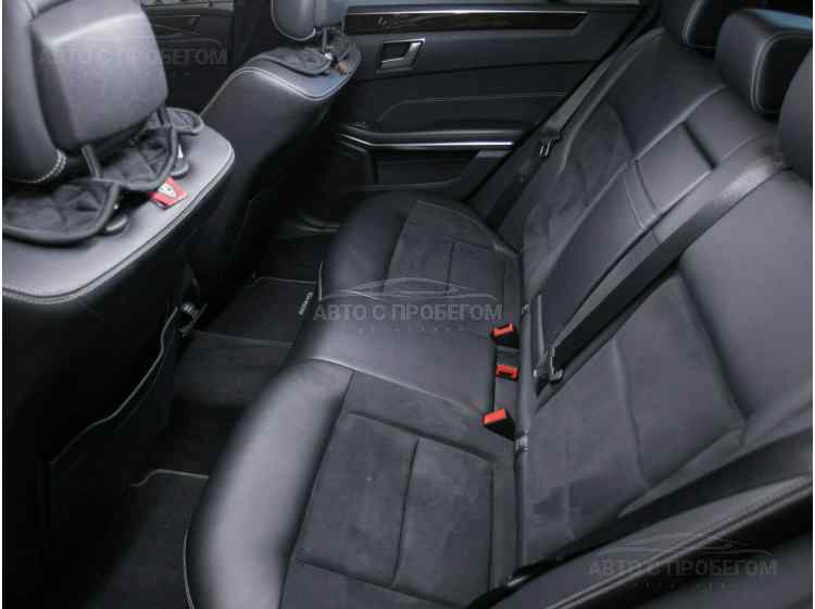 Mercedes-Benz E-Класс IV (W212, S212, C207) Рестайлинг