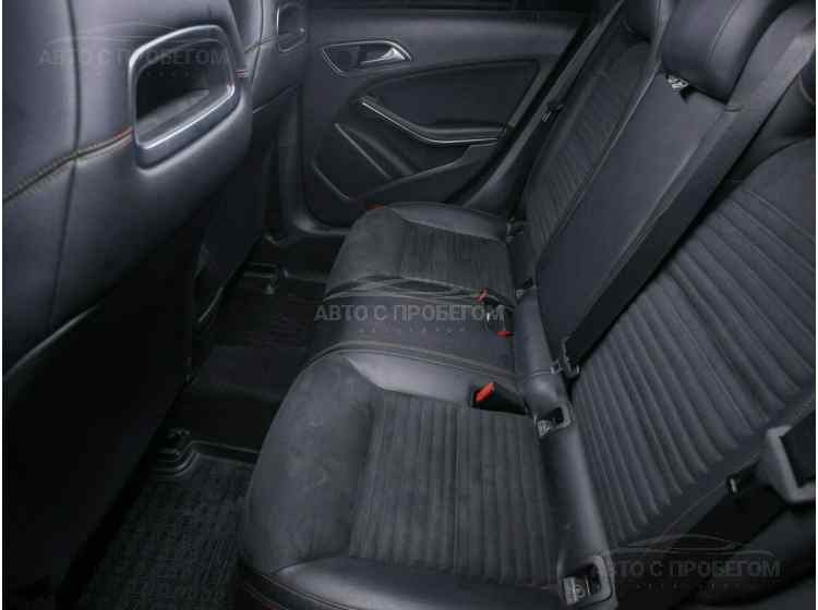 Mercedes-Benz CLA I (C117, X117)