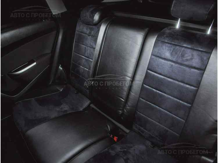 Opel Astra J Рестайлинг