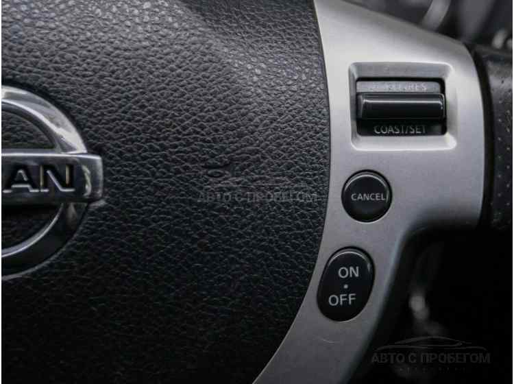 Nissan X-Trail II Рестайлинг