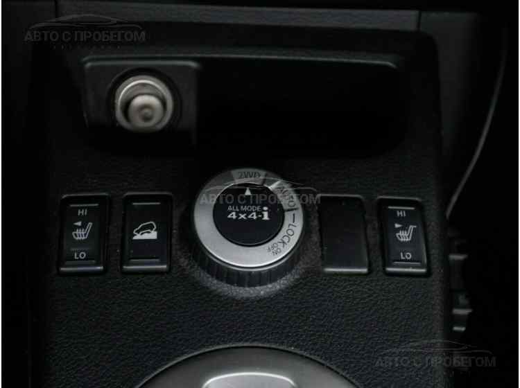 Nissan X-Trail II Рестайлинг