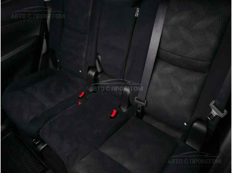 Nissan X-Trail III Рестайлинг