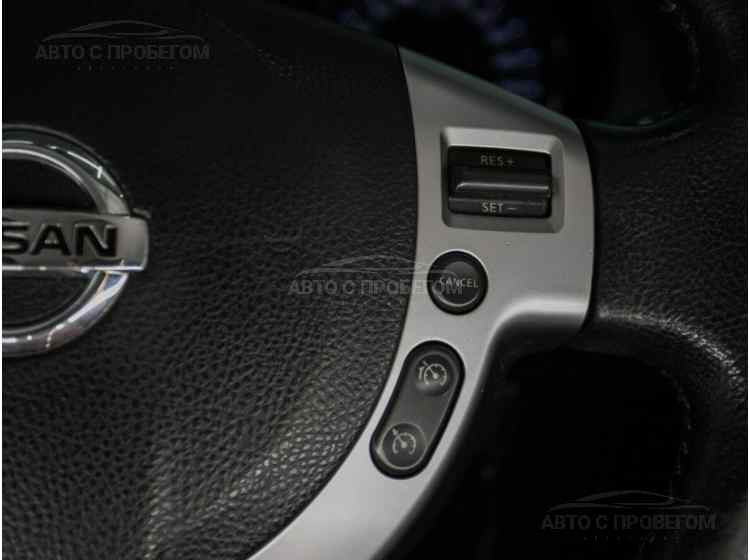 Nissan Qashqai I Рестайлинг