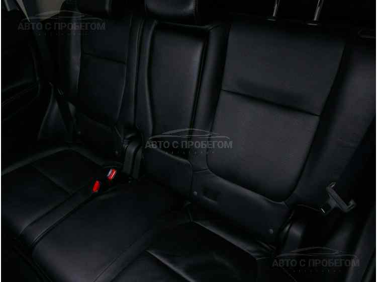 Mitsubishi Outlander III Рестайлинг 2