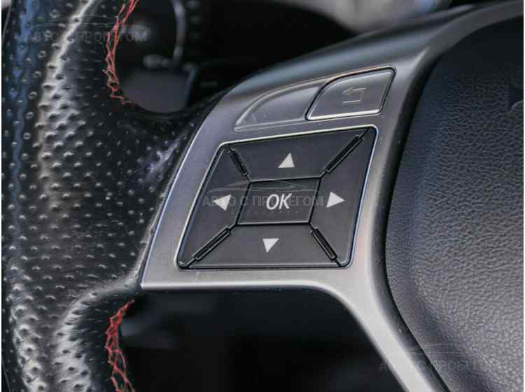 Mercedes-Benz CLA I (C117, X117)