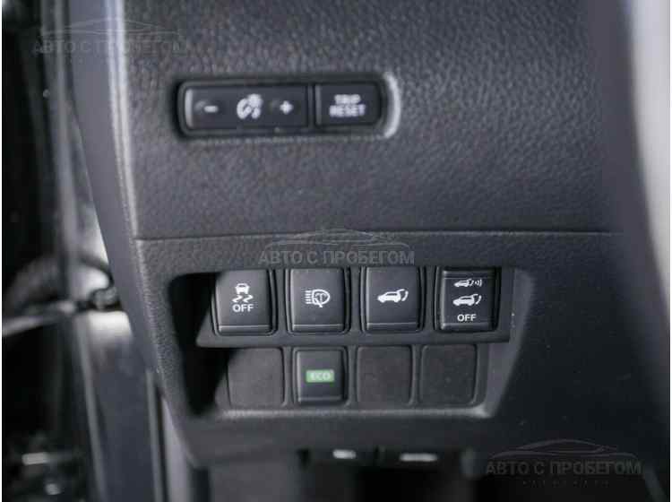 Nissan X-Trail III Рестайлинг