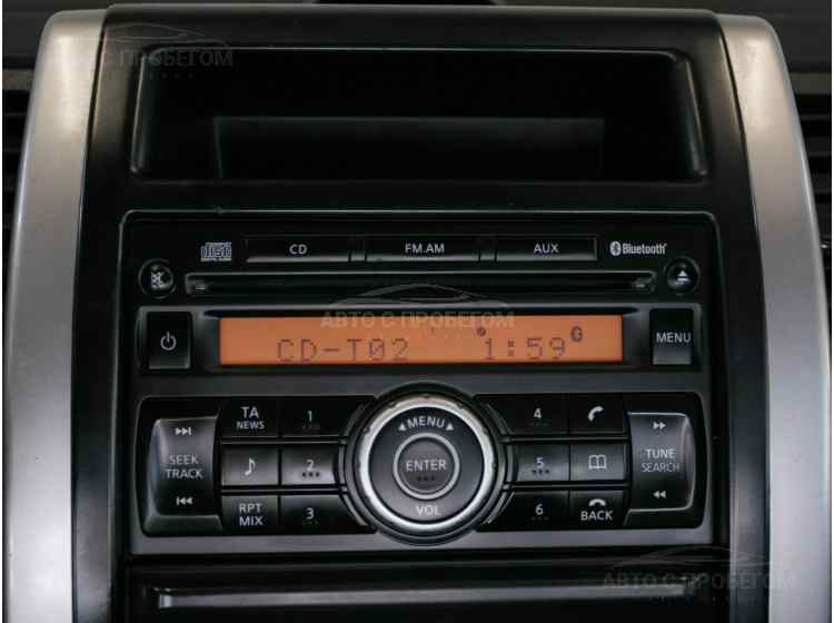 Nissan X-Trail II Рестайлинг