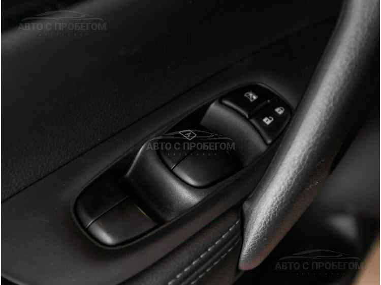 Nissan X-Trail III Рестайлинг