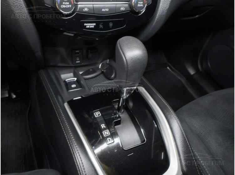 Nissan X-Trail III Рестайлинг