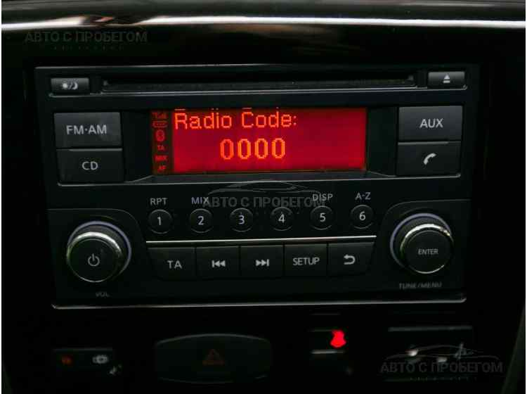 Nissan Terrano III (D10)