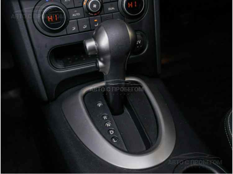 Nissan Qashqai I Рестайлинг