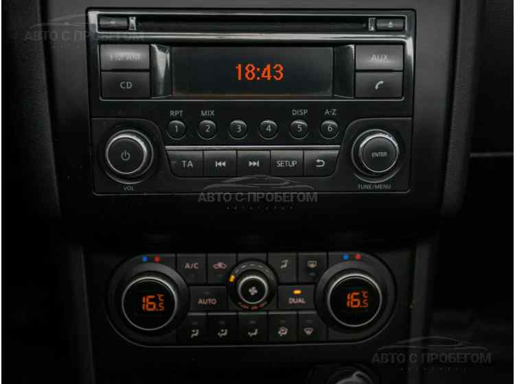 Nissan Qashqai I Рестайлинг