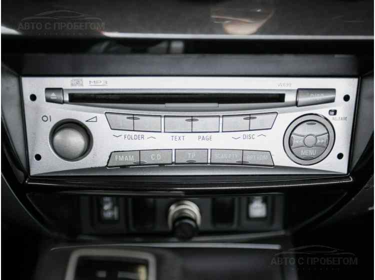 Mitsubishi Pajero Sport II