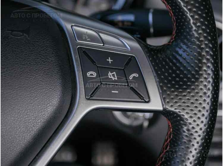 Mercedes-Benz CLA I (C117, X117)