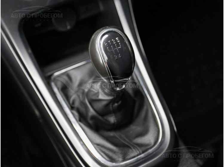 Opel Astra J Рестайлинг