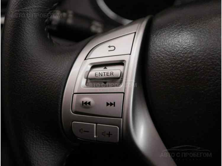 Nissan X-Trail III Рестайлинг