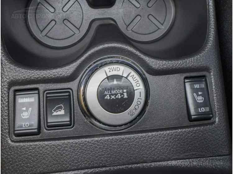 Nissan X-Trail III Рестайлинг