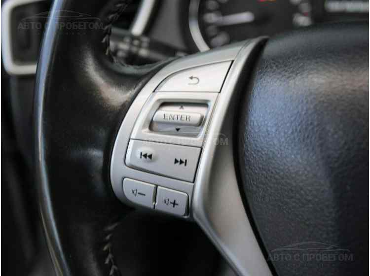 Nissan Qashqai II Рестайлинг