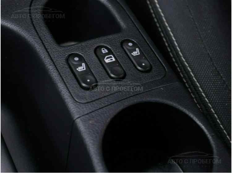 Nissan Qashqai I Рестайлинг