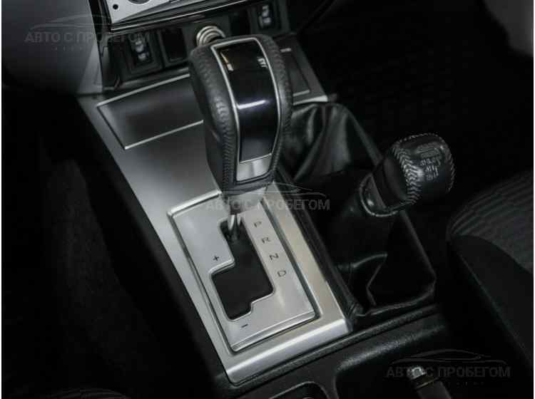 Mitsubishi Pajero Sport II