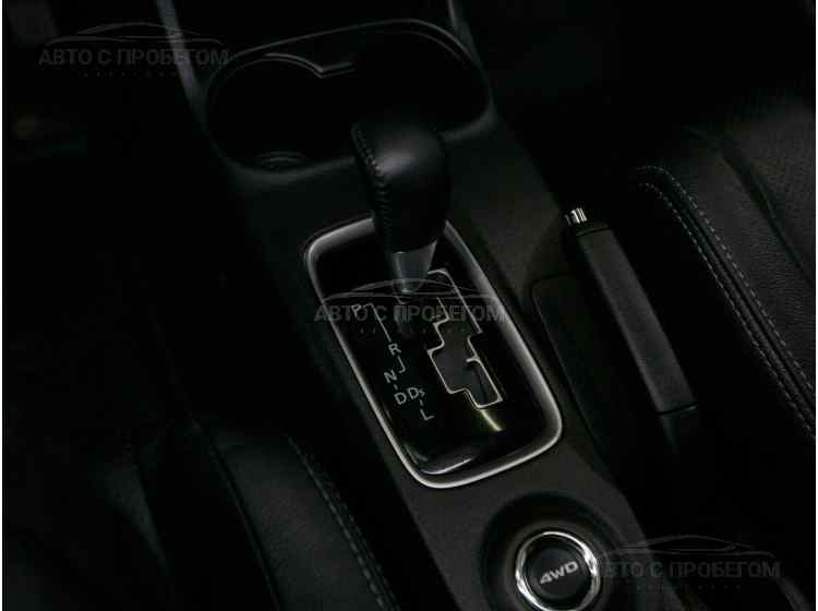 Mitsubishi Outlander III Рестайлинг 2