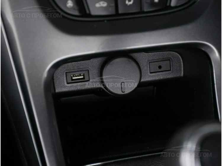 Opel Astra J Рестайлинг