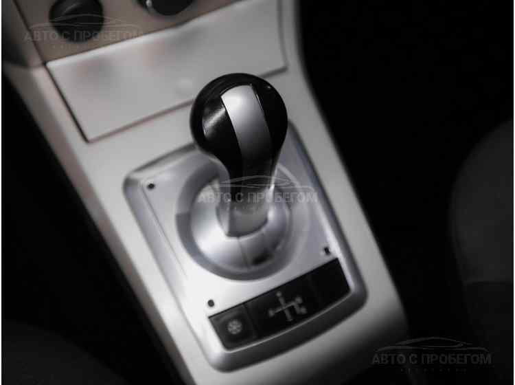 Opel Astra H Рестайлинг