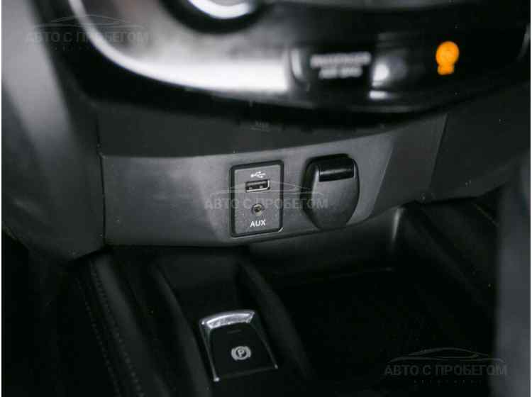 Nissan X-Trail III Рестайлинг