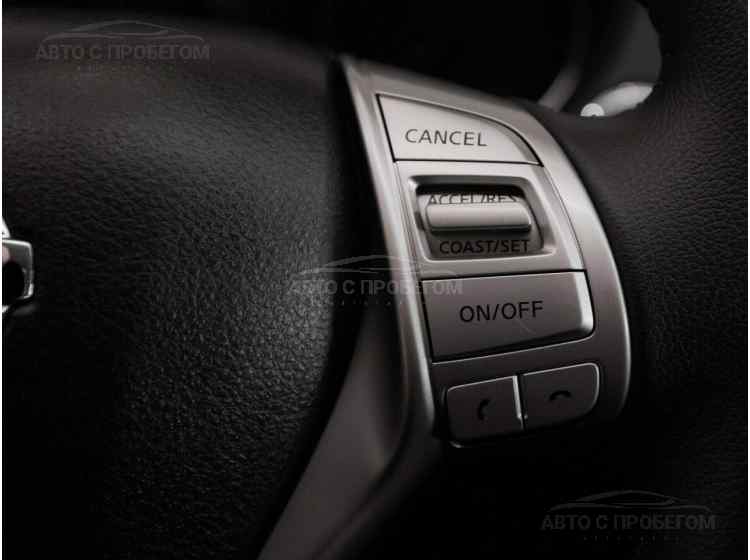 Nissan X-Trail III Рестайлинг