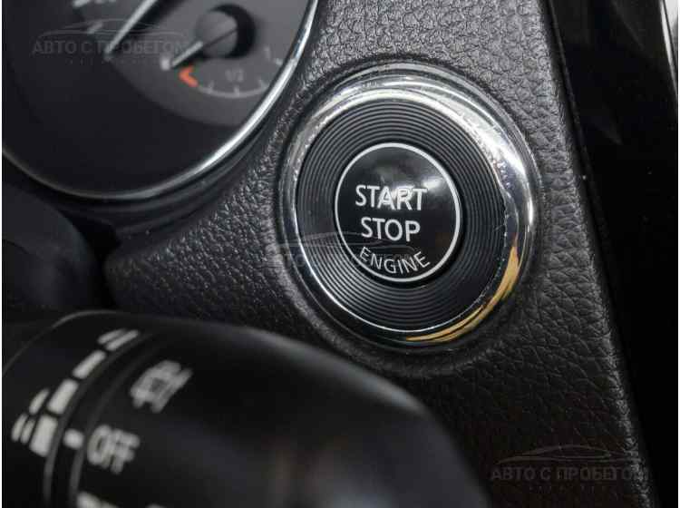 Nissan X-Trail III Рестайлинг