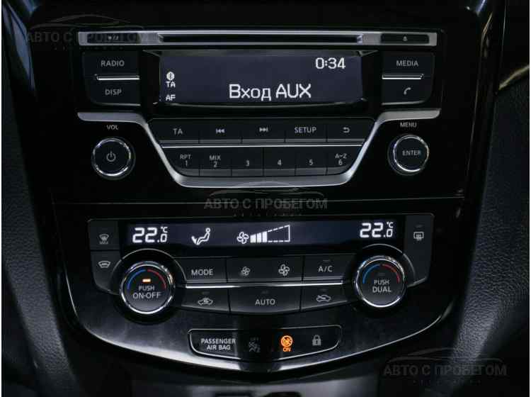 Nissan Qashqai II Рестайлинг