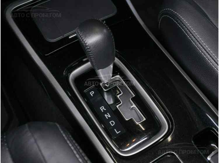 Mitsubishi Outlander III Рестайлинг 2