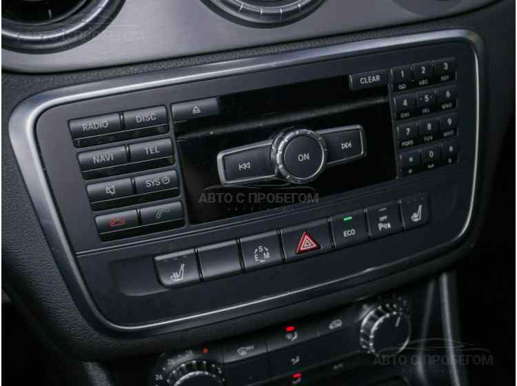 Mercedes-Benz CLA I (C117, X117)