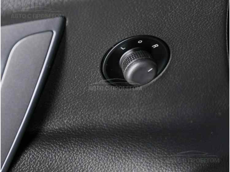 Opel Astra J Рестайлинг