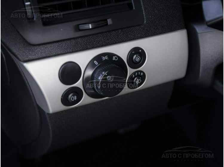 Opel Astra H Рестайлинг