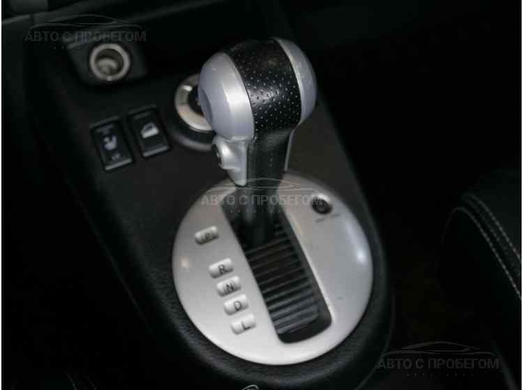 Nissan X-Trail II Рестайлинг