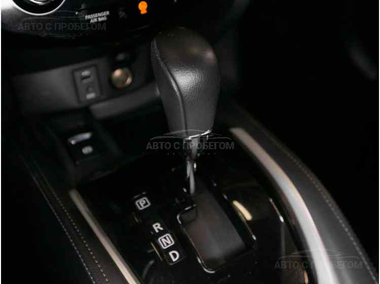 Nissan X-Trail III Рестайлинг