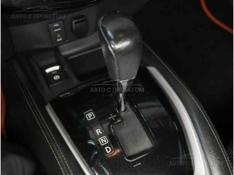 Nissan Qashqai II Рестайлинг