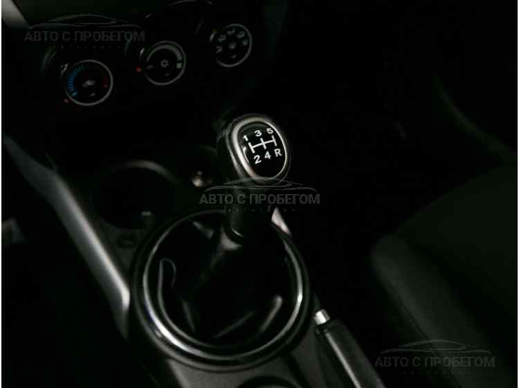 Mitsubishi ASX I Рестайлинг