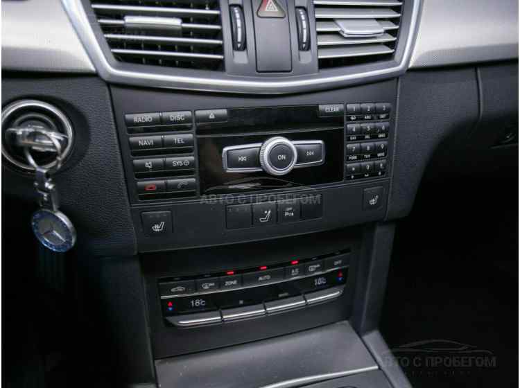 Mercedes-Benz E-Класс IV (W212, S212, C207)