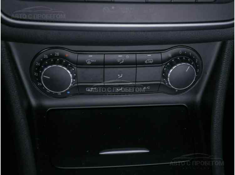 Mercedes-Benz CLA I (C117, X117)