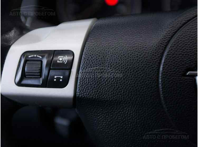 Opel Astra H Рестайлинг