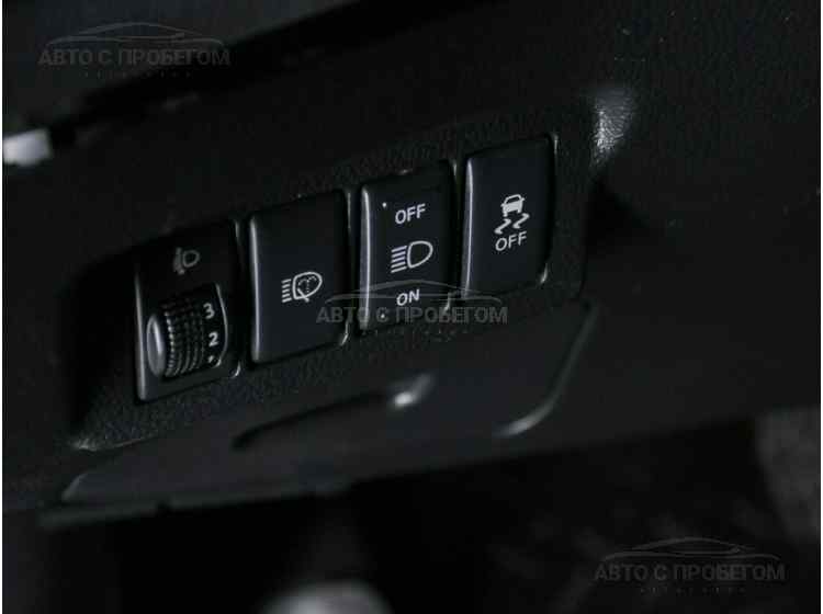 Nissan X-Trail II Рестайлинг