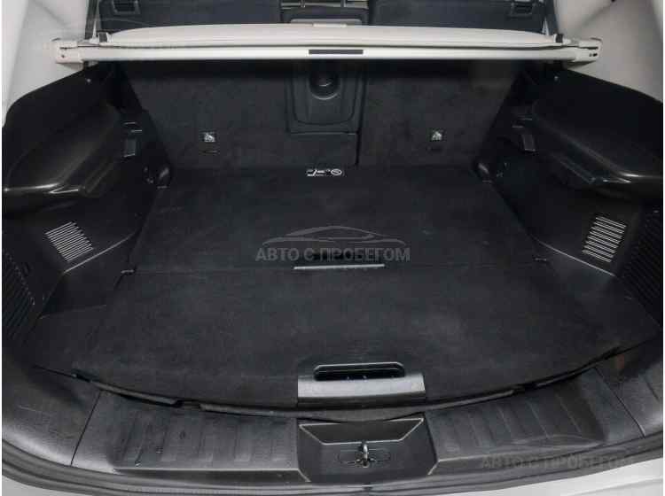 Nissan X-Trail III Рестайлинг