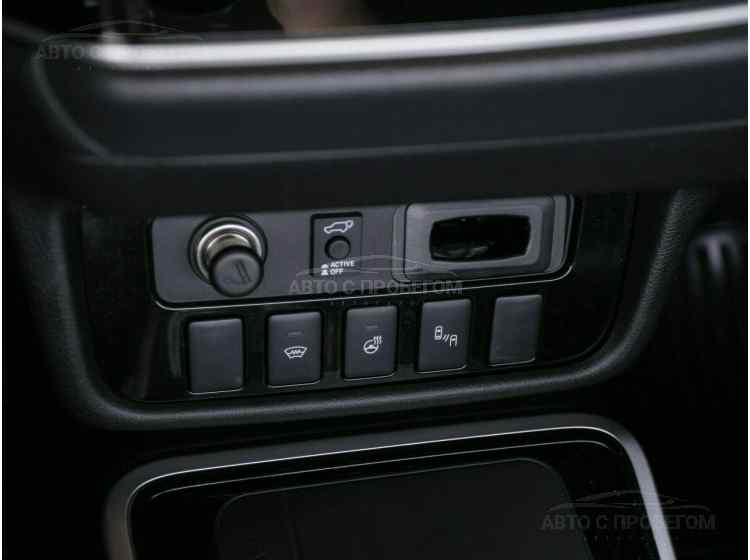 Mitsubishi Outlander III Рестайлинг 2